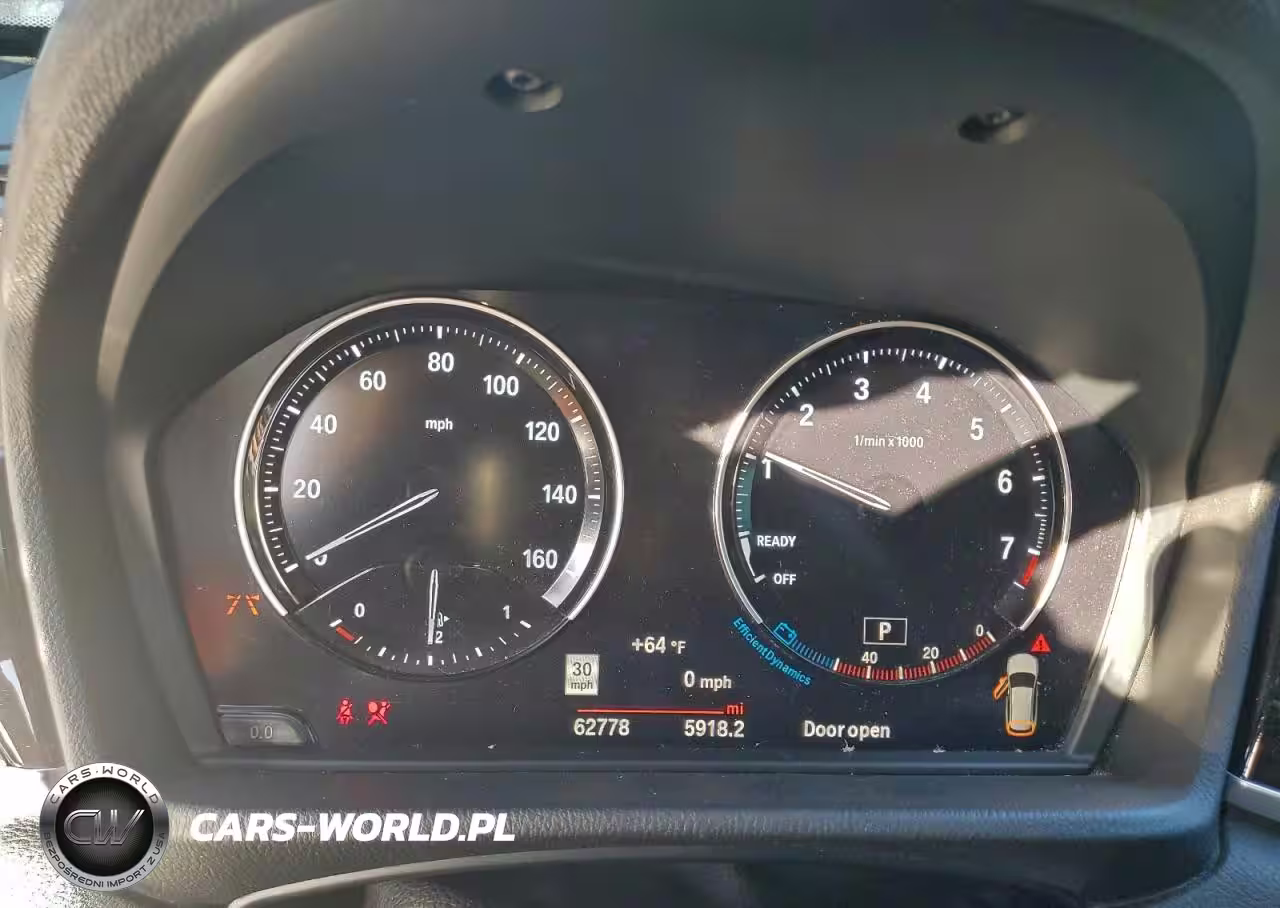 2021 BMW X1 Sdrive28I VIN:WBXJG7C05M5S14918 - 9