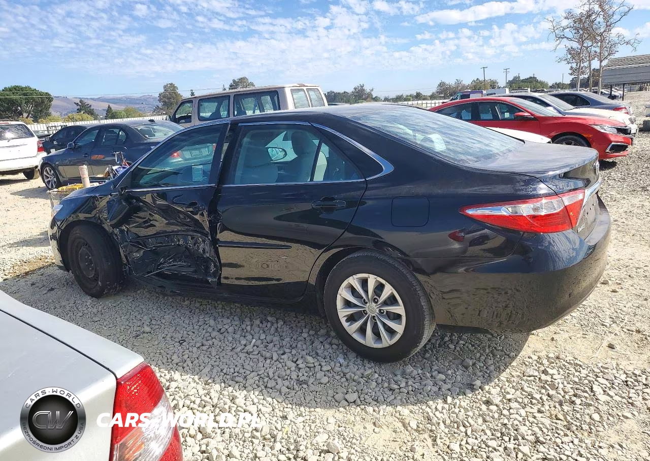 2016 Toyota Camry Le VIN:4T4BF1FK9GR531272 - 2