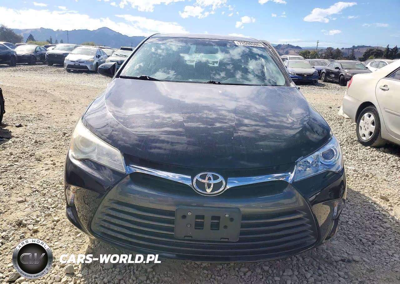 2016 Toyota Camry Le VIN:4T4BF1FK9GR531272 - 5