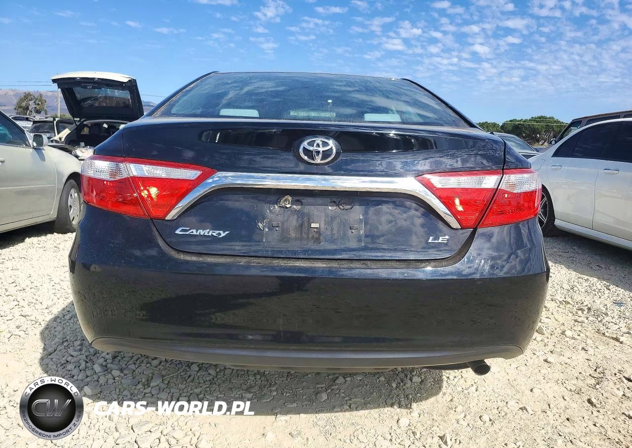 2016 Toyota Camry Le VIN:4T4BF1FK9GR531272 - 6