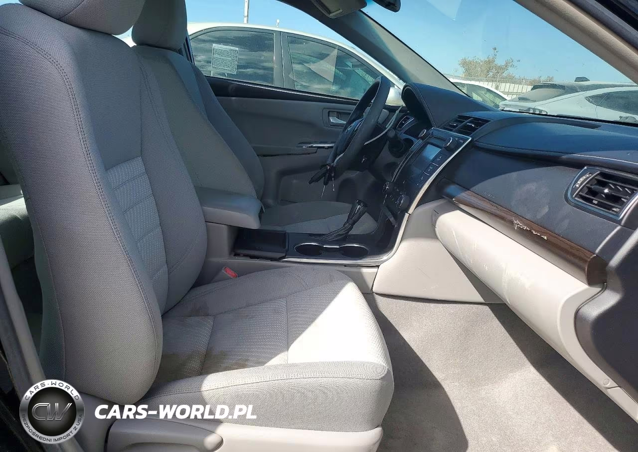 2016 Toyota Camry Le VIN:4T4BF1FK9GR531272 - 7