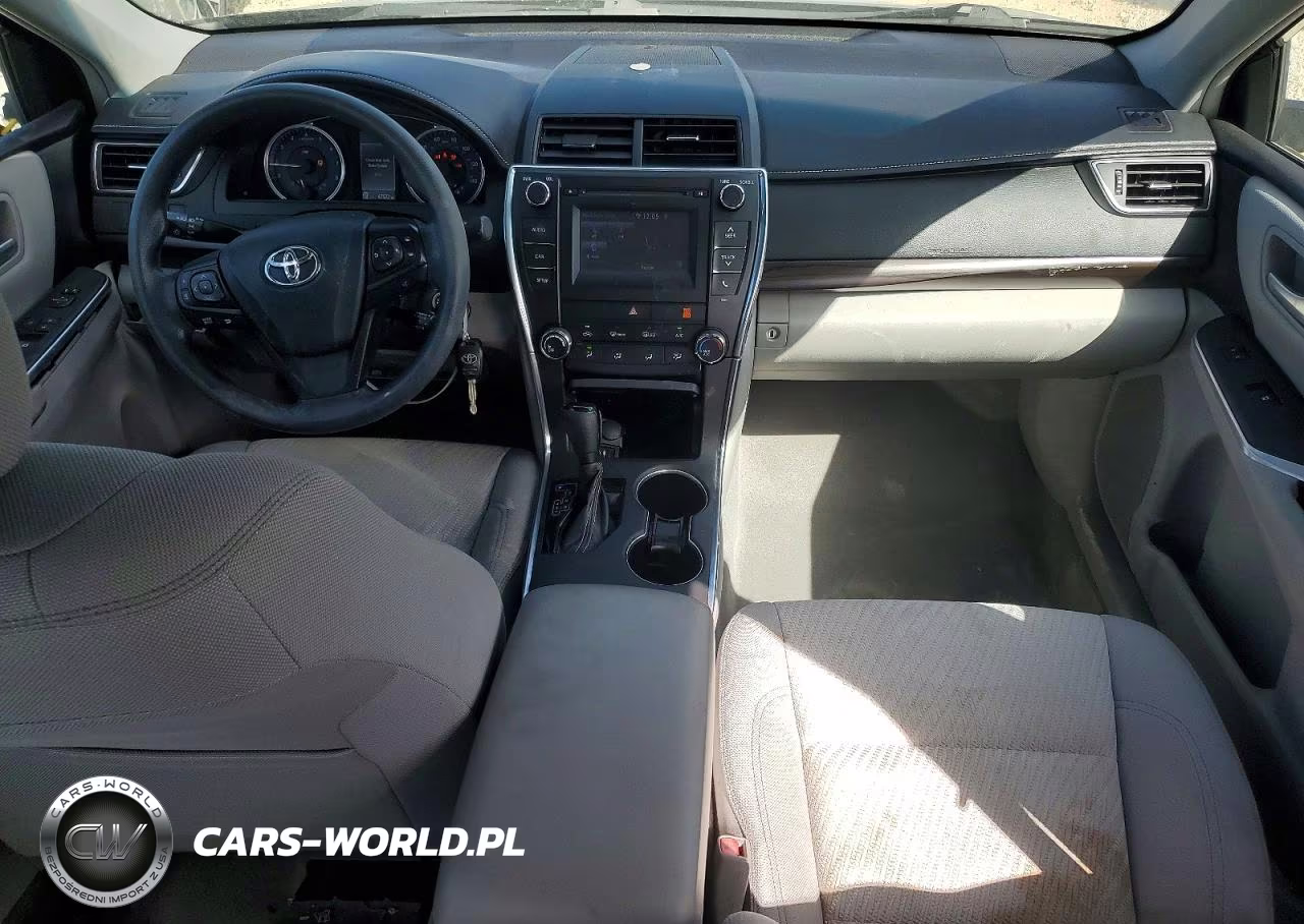 2016 Toyota Camry Le VIN:4T4BF1FK9GR531272 - 8