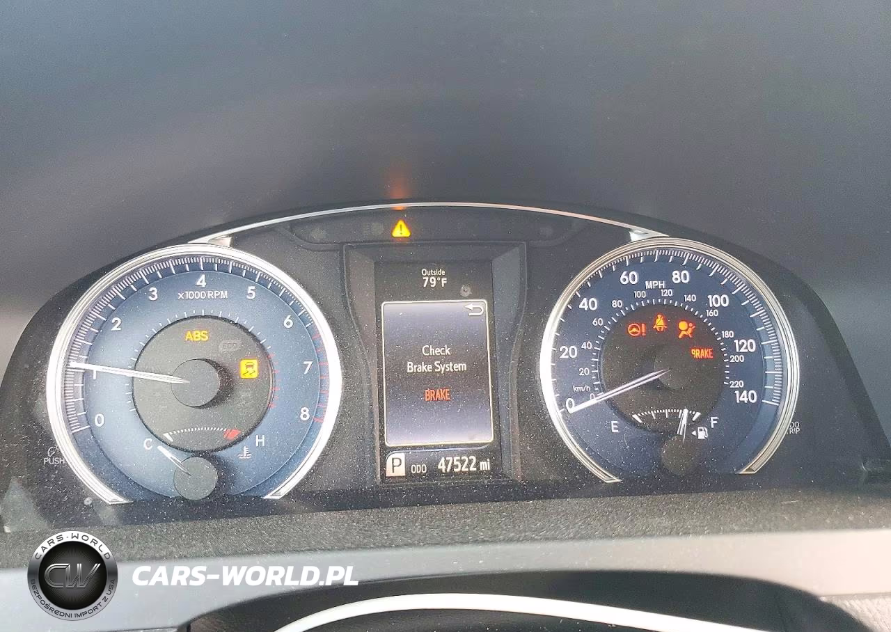 2016 Toyota Camry Le VIN:4T4BF1FK9GR531272 - 9