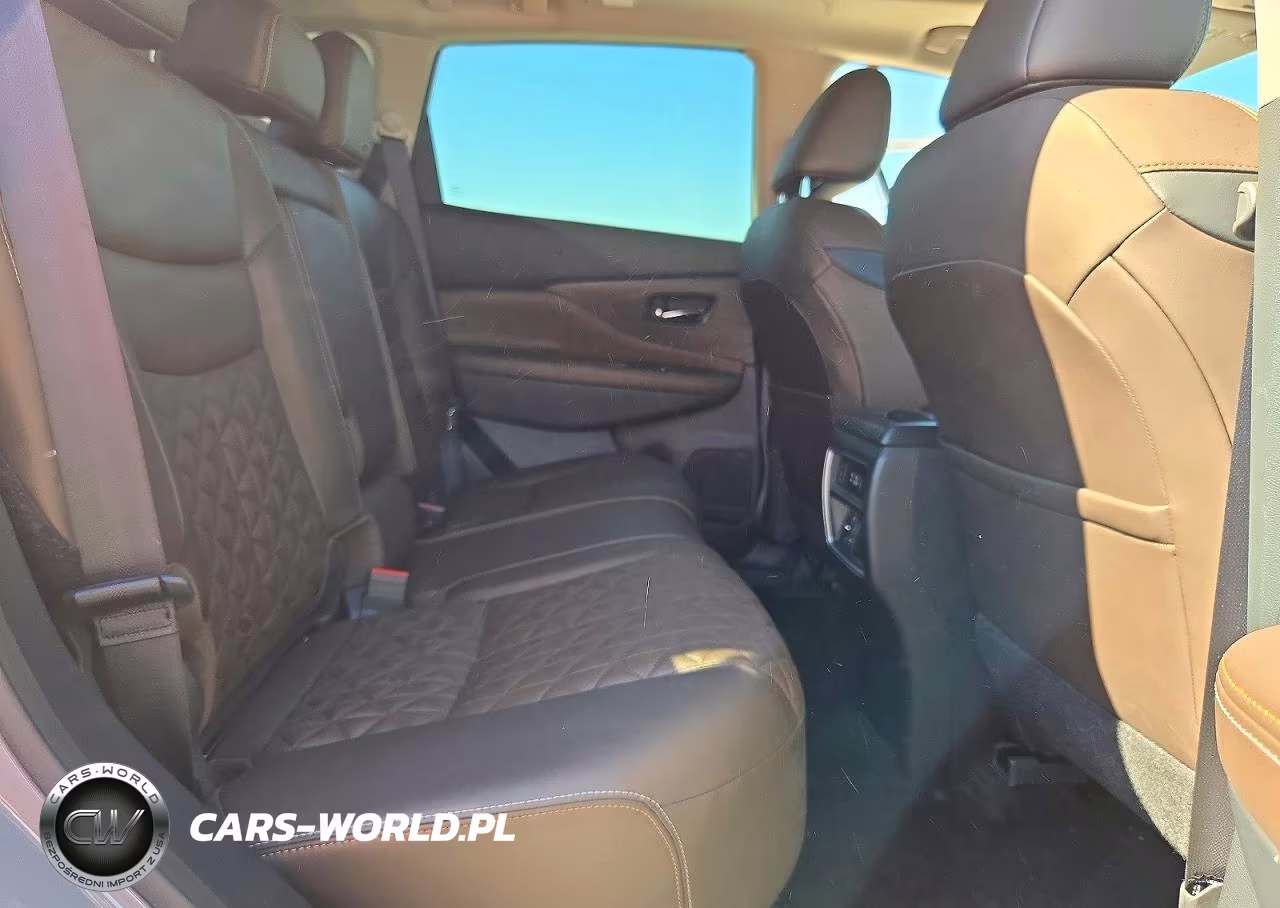 2023 Nissan Murano Platinum VIN:5N1AZ2DSXPC127389 - 11