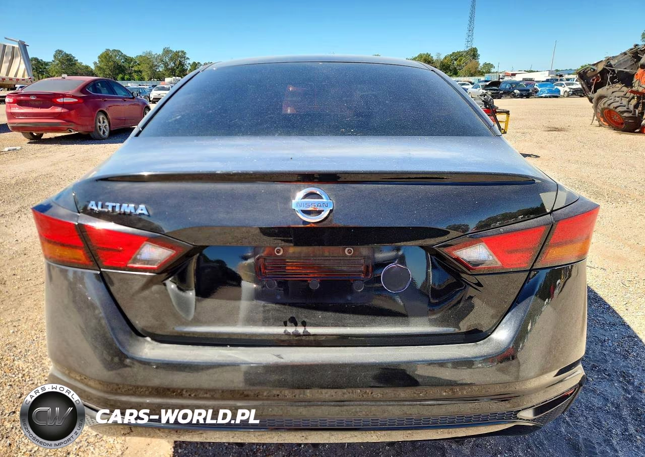 2021 Nissan Altima S VIN:1N4BL4BV3MN383348 - 6
