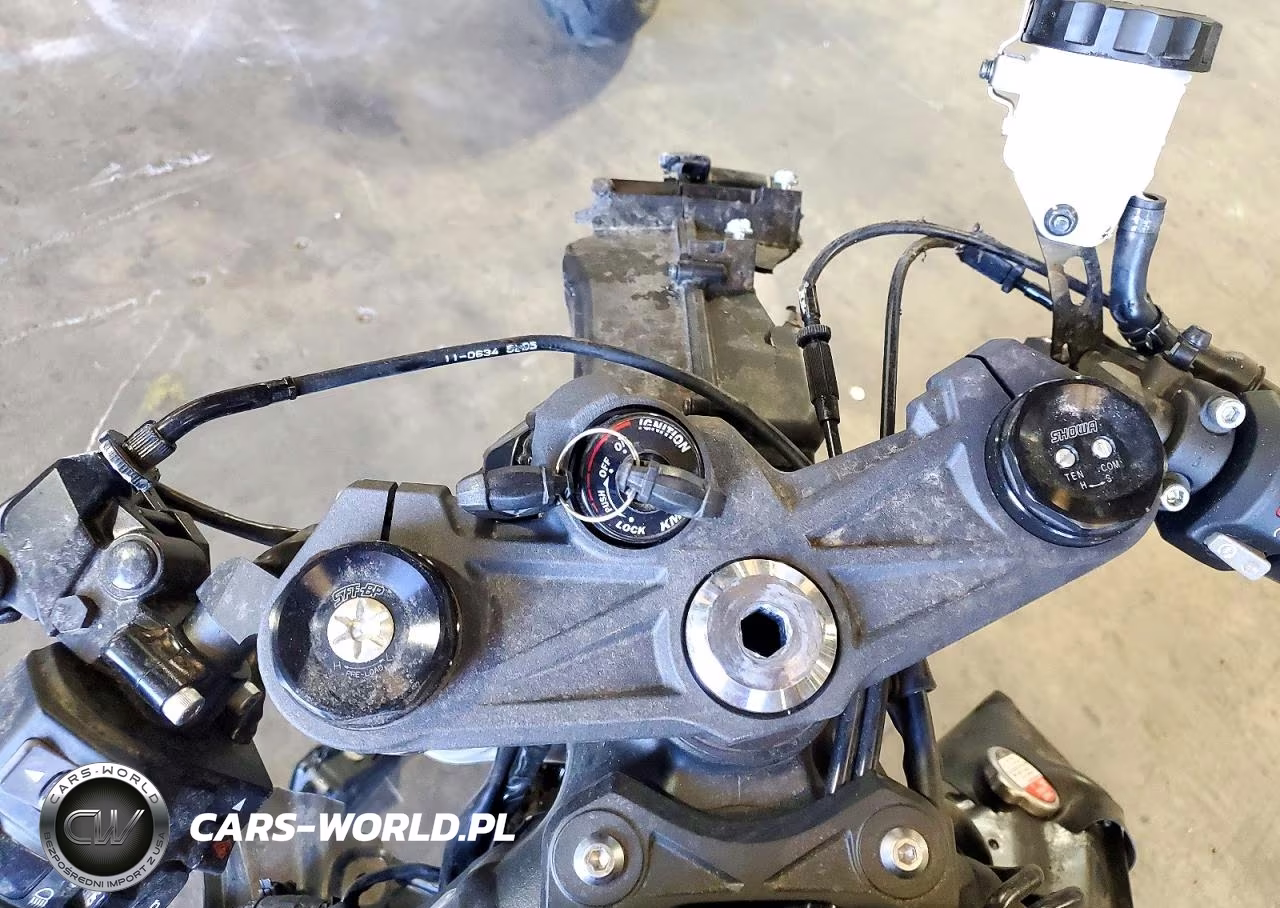 2026 Kawasaki Zx636 K VIN:JKBZXJJ13TA047138 - 7