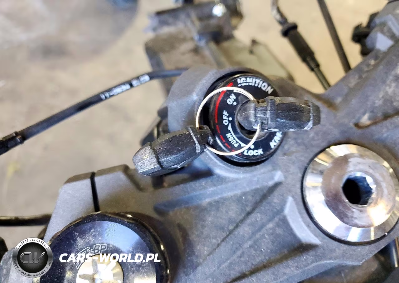 2026 Kawasaki Zx636 K VIN:JKBZXJJ13TA047138 - 8
