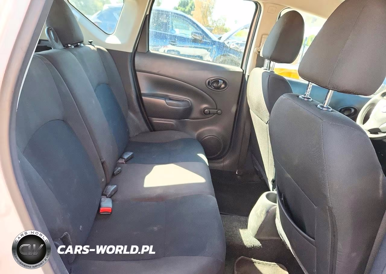 2017 Nissan Versa Note S Plus VIN:3N1CE2CP0HL379909 - 10