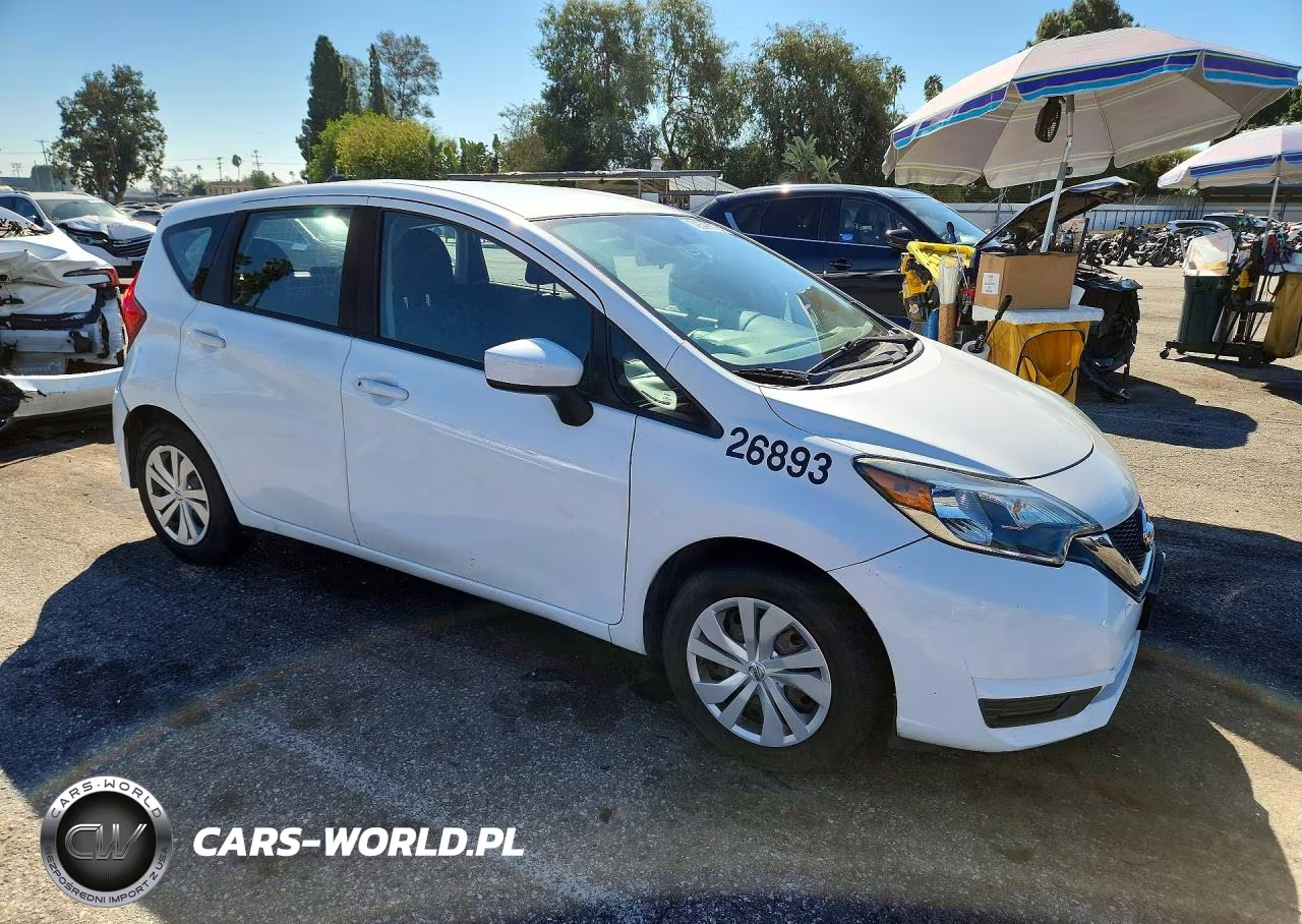 2017 Nissan Versa Note S Plus VIN:3N1CE2CP0HL379909 - 4