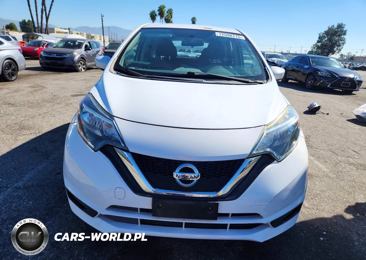 2017 Nissan Versa Note S Plus VIN:3N1CE2CP0HL379909 - 5