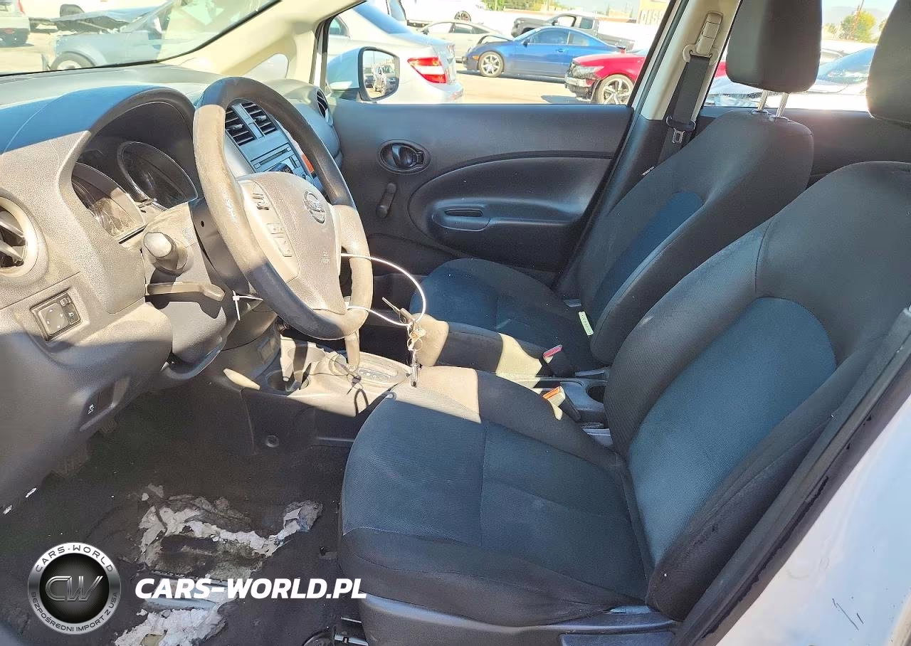 2017 Nissan Versa Note S Plus VIN:3N1CE2CP0HL379909 - 7