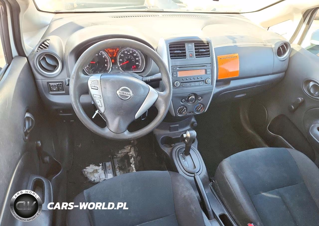 2017 Nissan Versa Note S Plus VIN:3N1CE2CP0HL379909 - 8