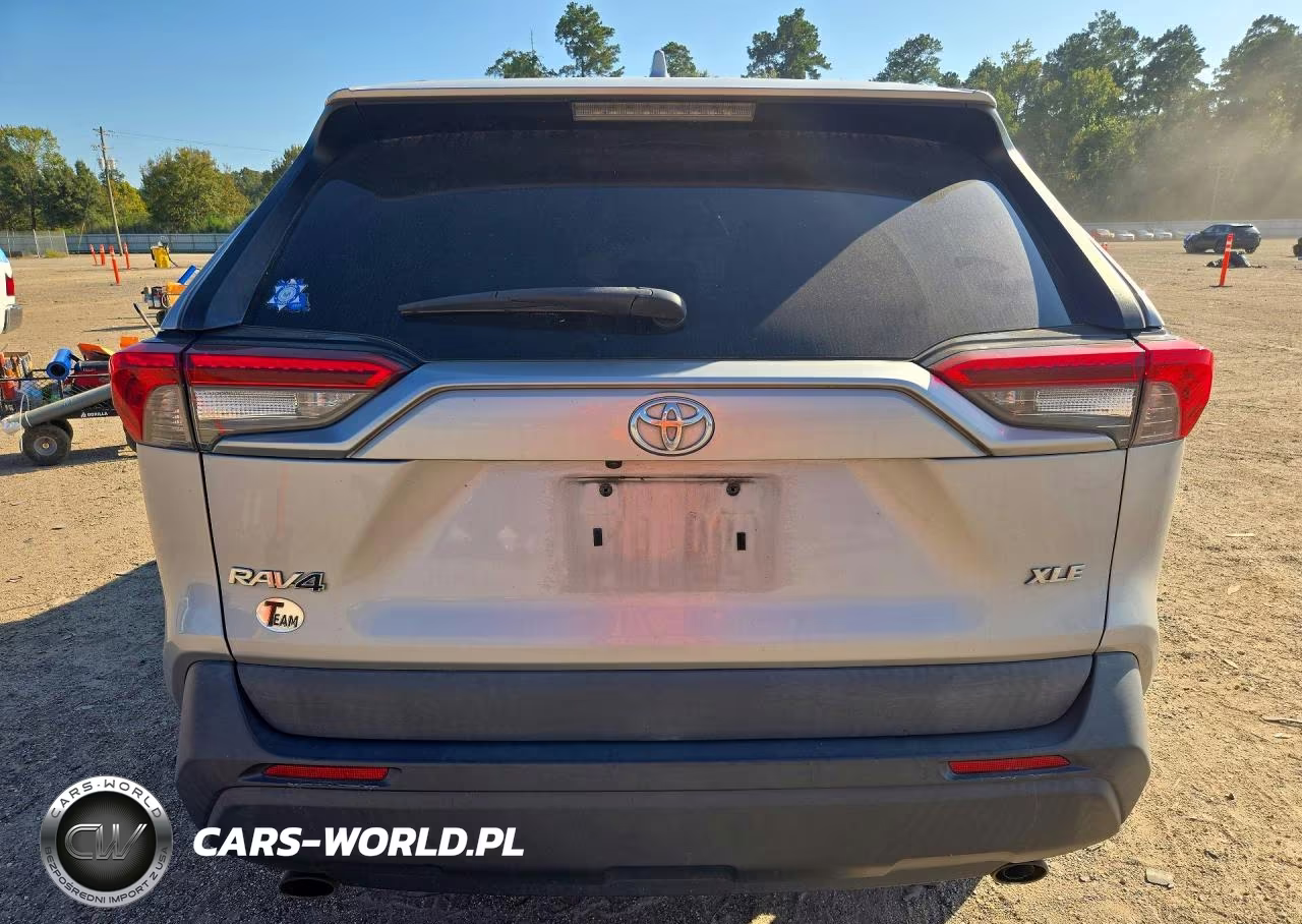 2019 Toyota Rav4 Xle Premium VIN:2T3C1RFVXKC027370 - 6