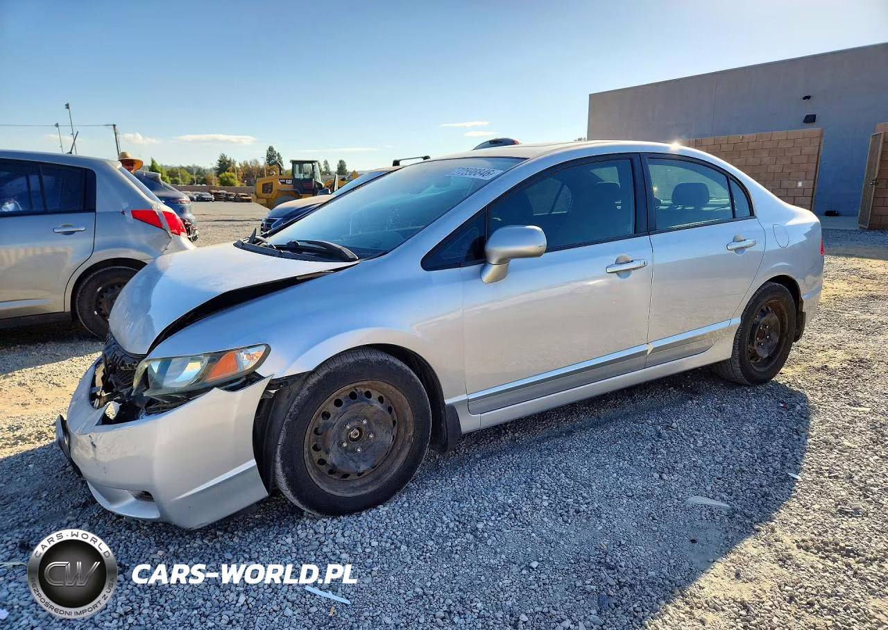 2009 Honda Civic Ex