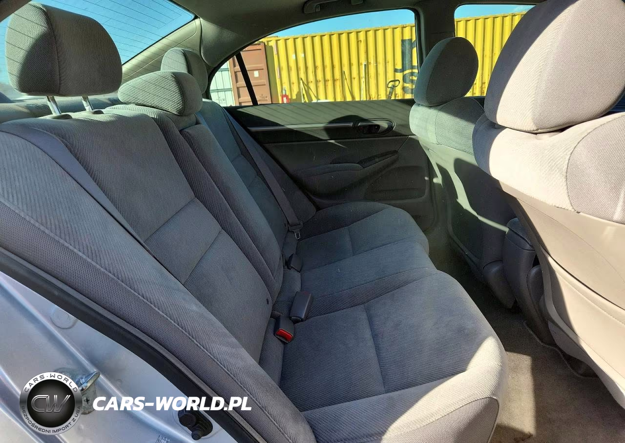 2009 Honda Civic Ex VIN:1HGFA168X9L018576 - 10