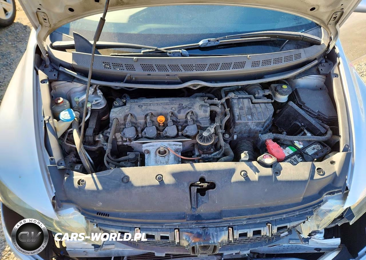 2009 Honda Civic Ex VIN:1HGFA168X9L018576 - 11