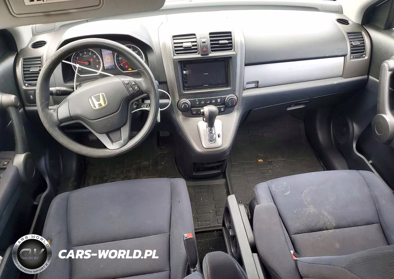 2010 Honda Cr-V Lx VIN:5J6RE4H32AL086999 - 8