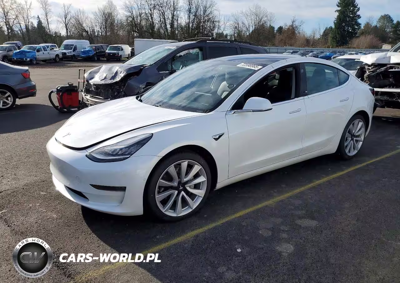 2020 Tesla Model 3