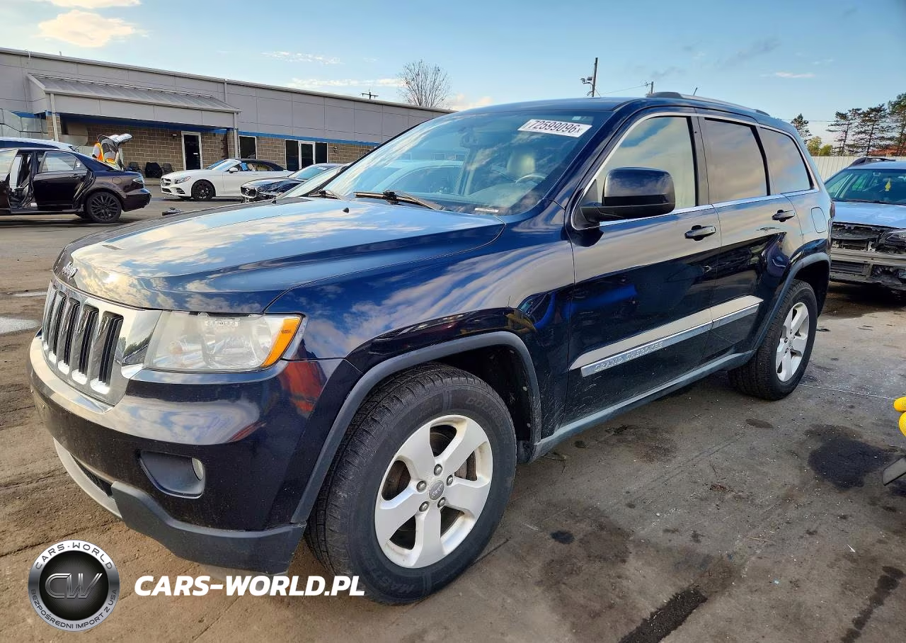 2011 Jeep Grand Cherokee Laredo