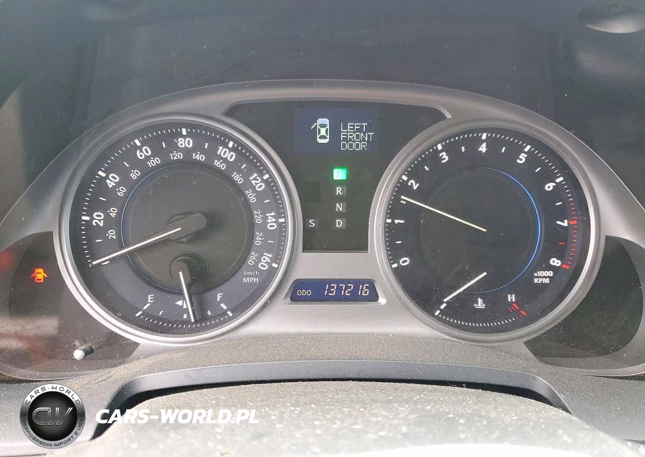 2009 Lexus Is 250 VIN:JTHCK262092028893 - 9