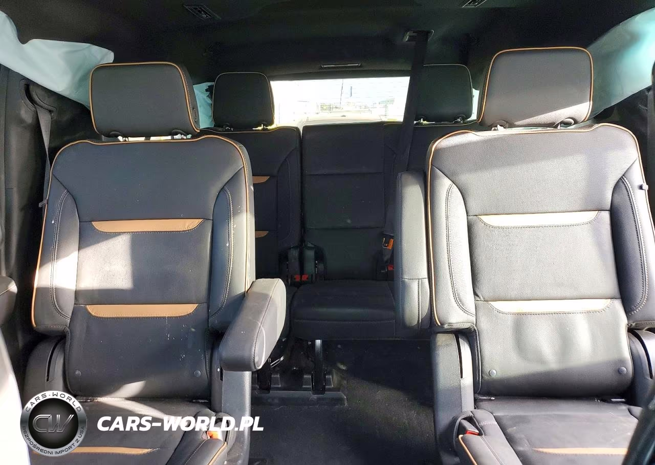 2024 GMC Yukon Xl K1500 At4 VIN:1GKS2HKD8RR300478 - 10