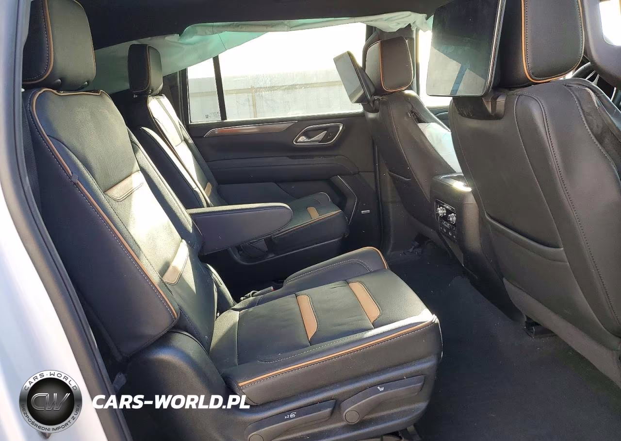 2024 GMC Yukon Xl K1500 At4 VIN:1GKS2HKD8RR300478 - 11