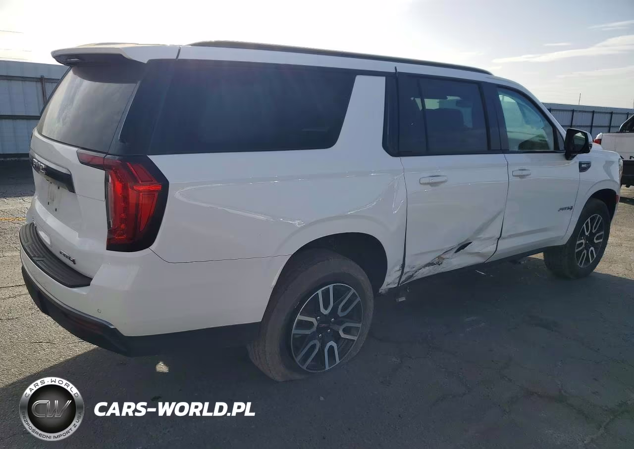 2024 GMC Yukon Xl K1500 At4 VIN:1GKS2HKD8RR300478 - 3
