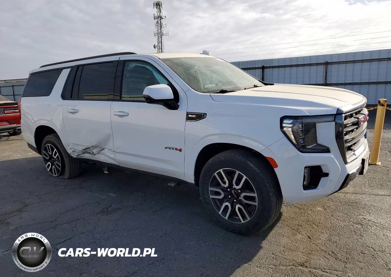 2024 GMC Yukon Xl K1500 At4 VIN:1GKS2HKD8RR300478 - 4