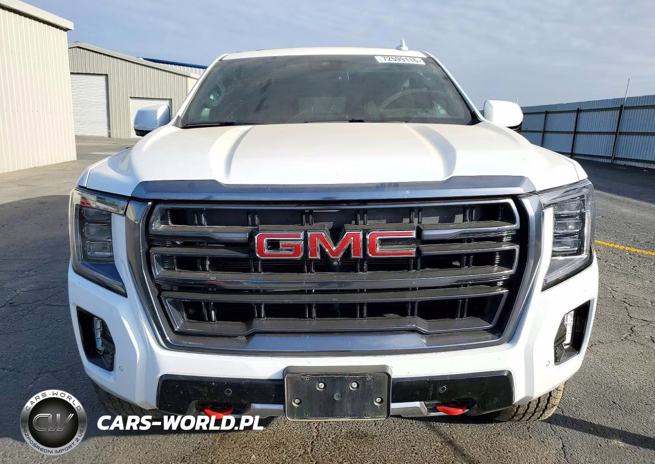 2024 GMC Yukon Xl K1500 At4 VIN:1GKS2HKD8RR300478 - 5