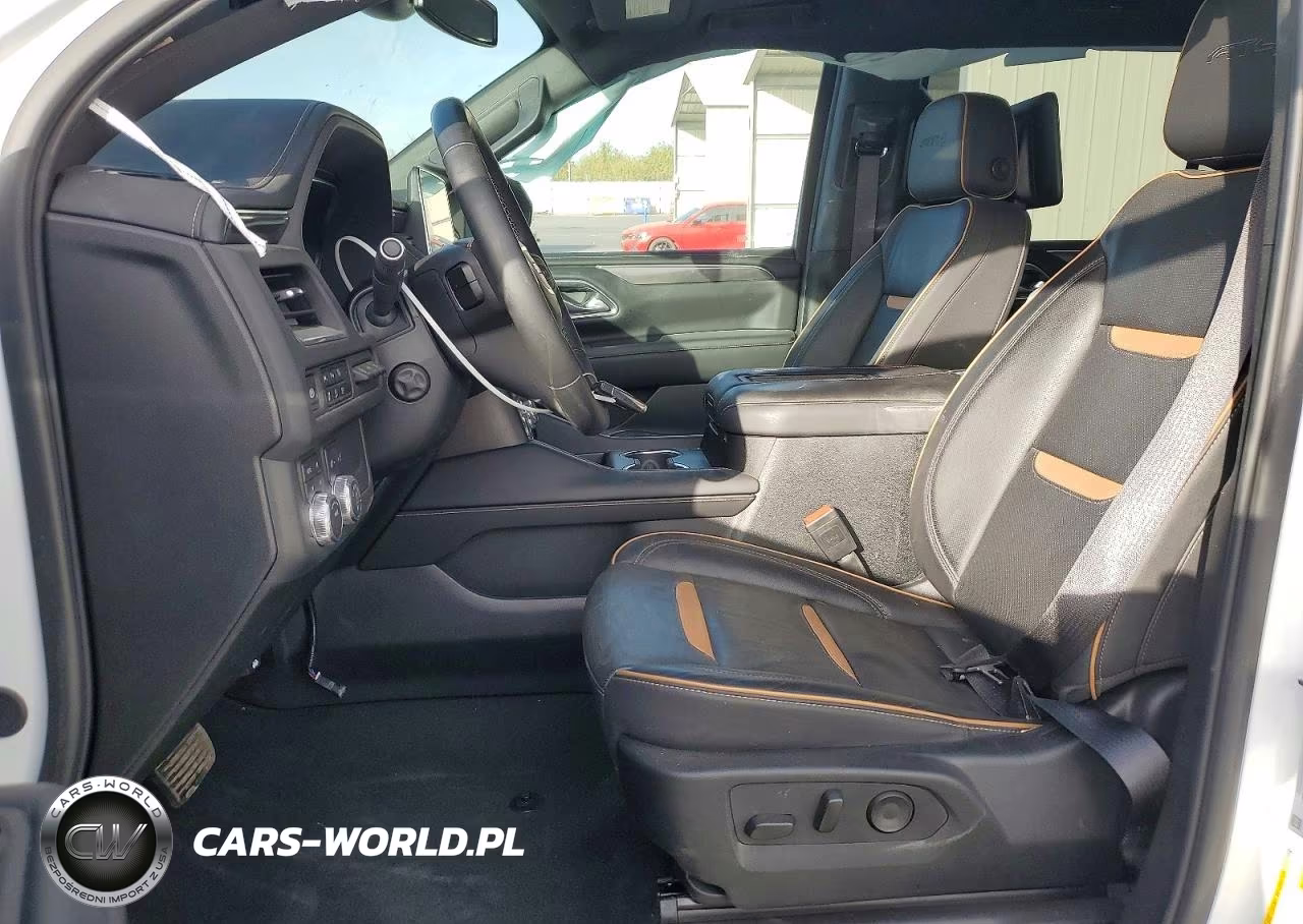 2024 GMC Yukon Xl K1500 At4 VIN:1GKS2HKD8RR300478 - 7