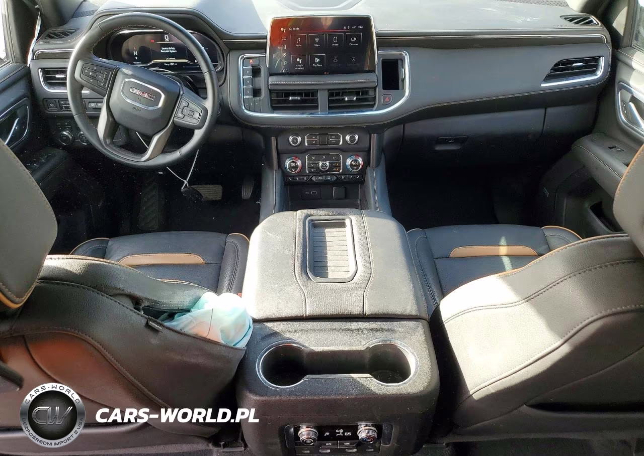 2024 GMC Yukon Xl K1500 At4 VIN:1GKS2HKD8RR300478 - 8
