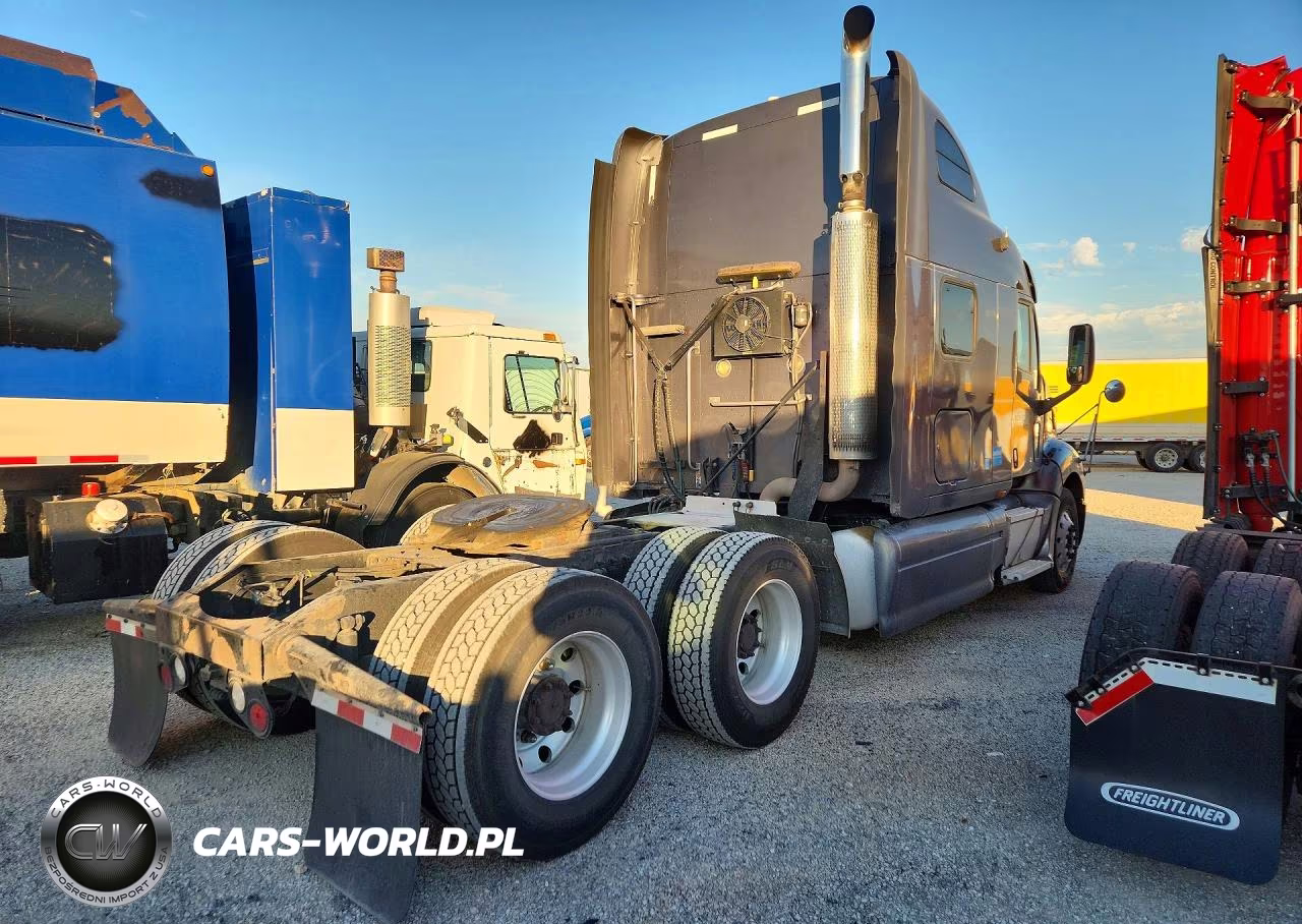 2010 Peterbilt 387 Semi Truck VIN:1XP7D49X2AD772177 - 3