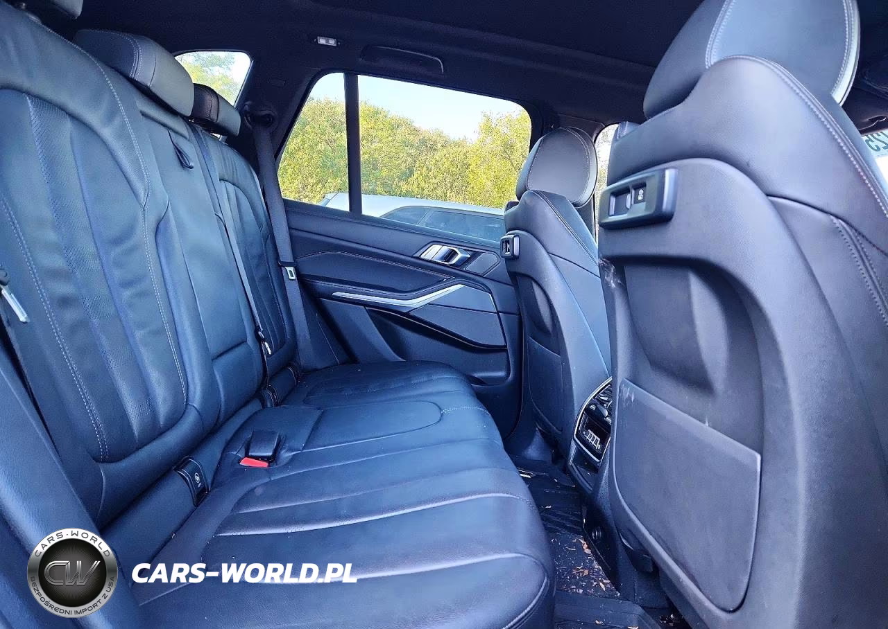 2021 BMW X5 xDrive40I VIN:5UXCR6C05M9D83938 - 11