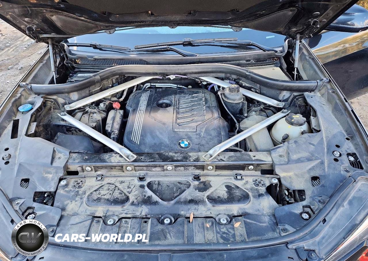 2021 BMW X5 xDrive40I VIN:5UXCR6C05M9D83938 - 12