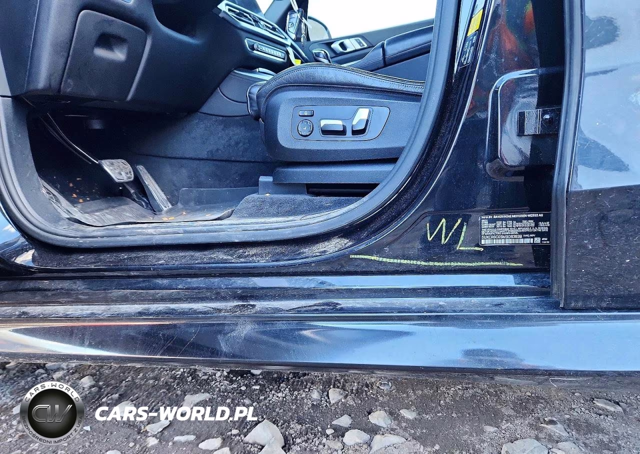 2021 BMW X5 xDrive40I VIN:5UXCR6C05M9D83938 - 13