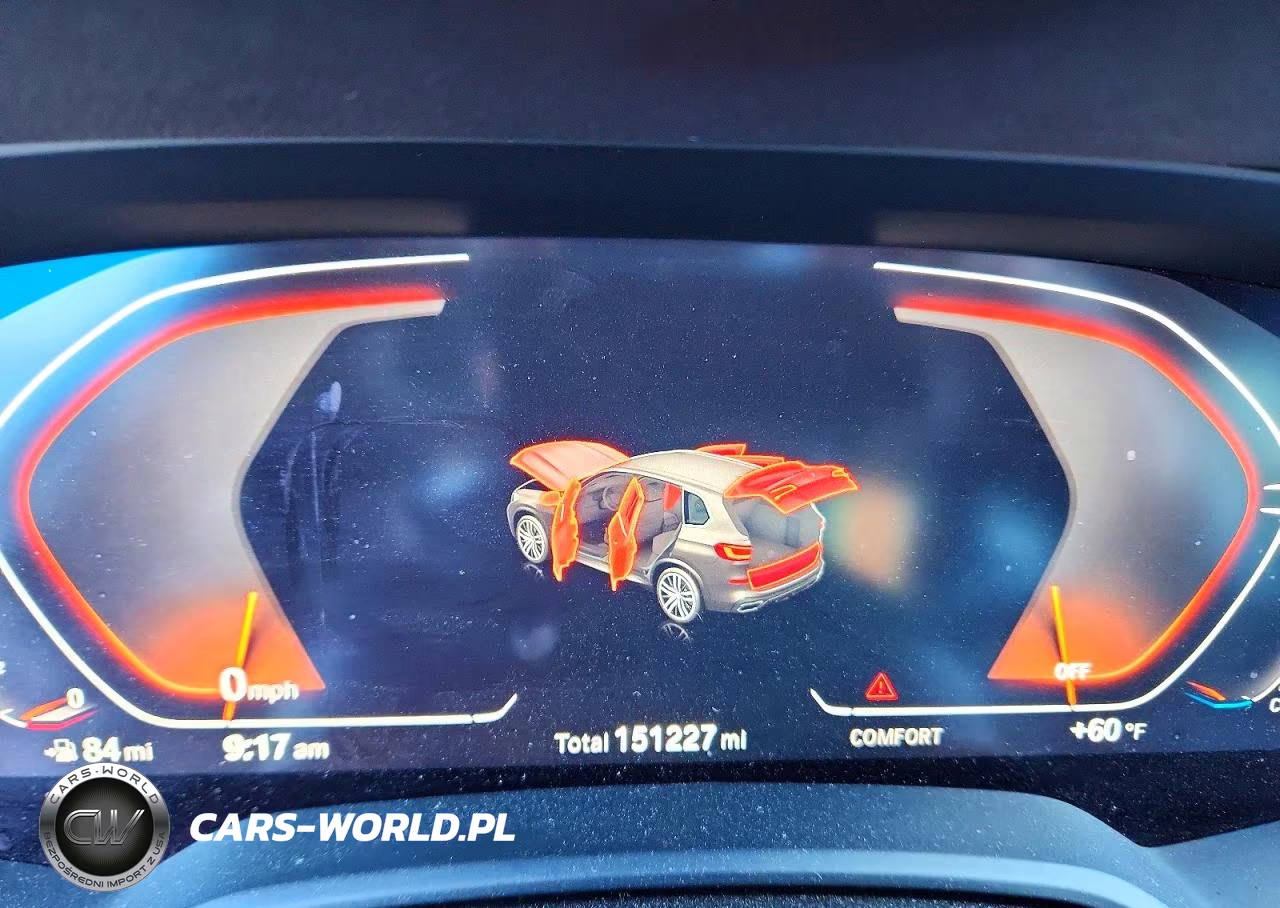 2021 BMW X5 xDrive40I VIN:5UXCR6C05M9D83938 - 9
