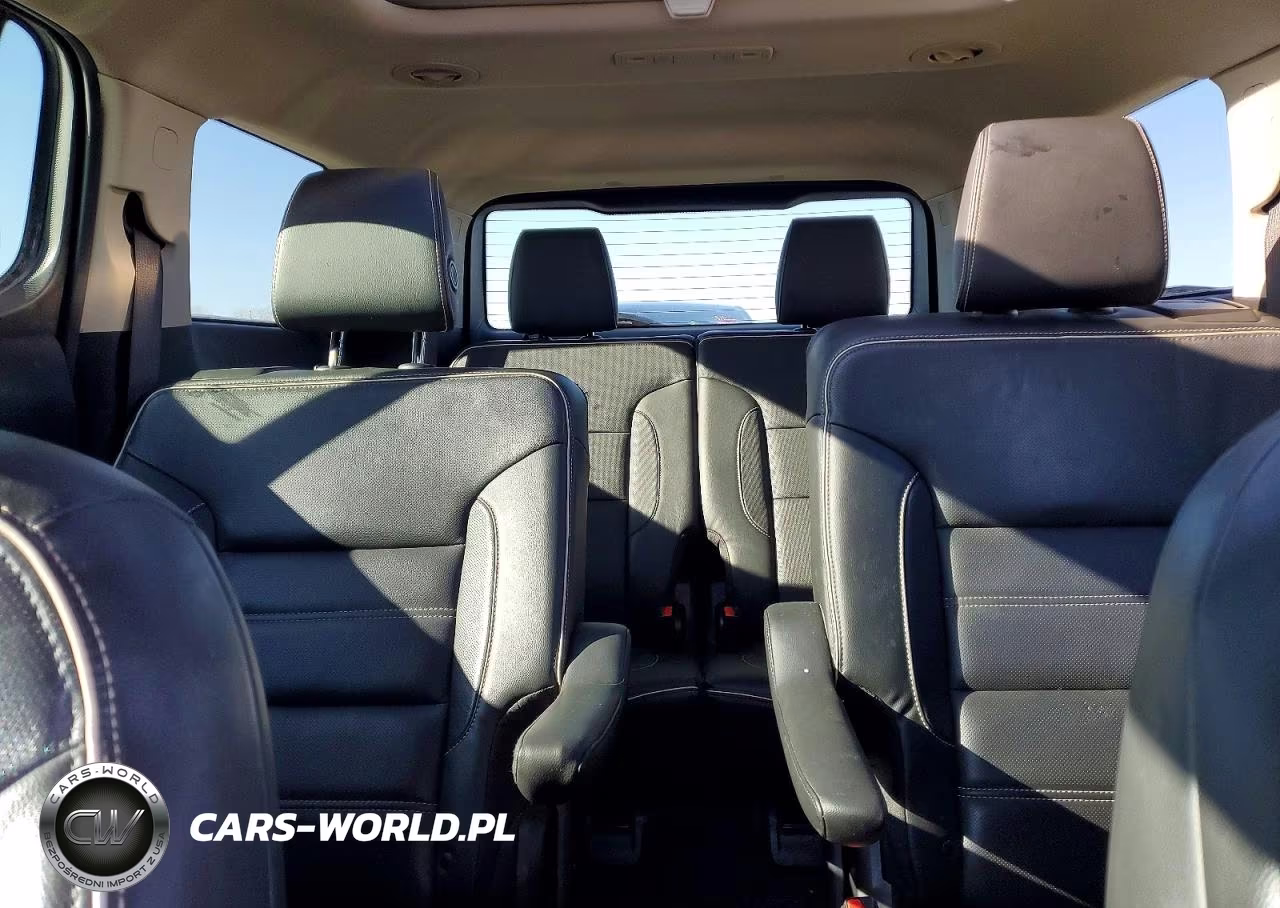 2017 GMC Acadia Denali VIN:1GKKNXLS4HZ237134 - 10