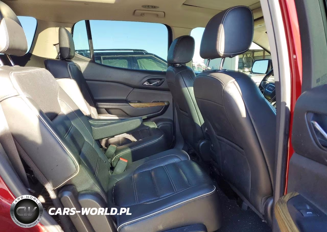 2017 GMC Acadia Denali VIN:1GKKNXLS4HZ237134 - 11