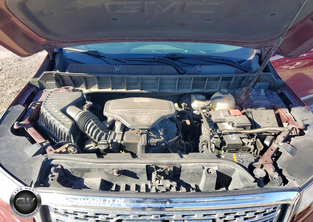2017 GMC Acadia Denali VIN:1GKKNXLS4HZ237134 - 12