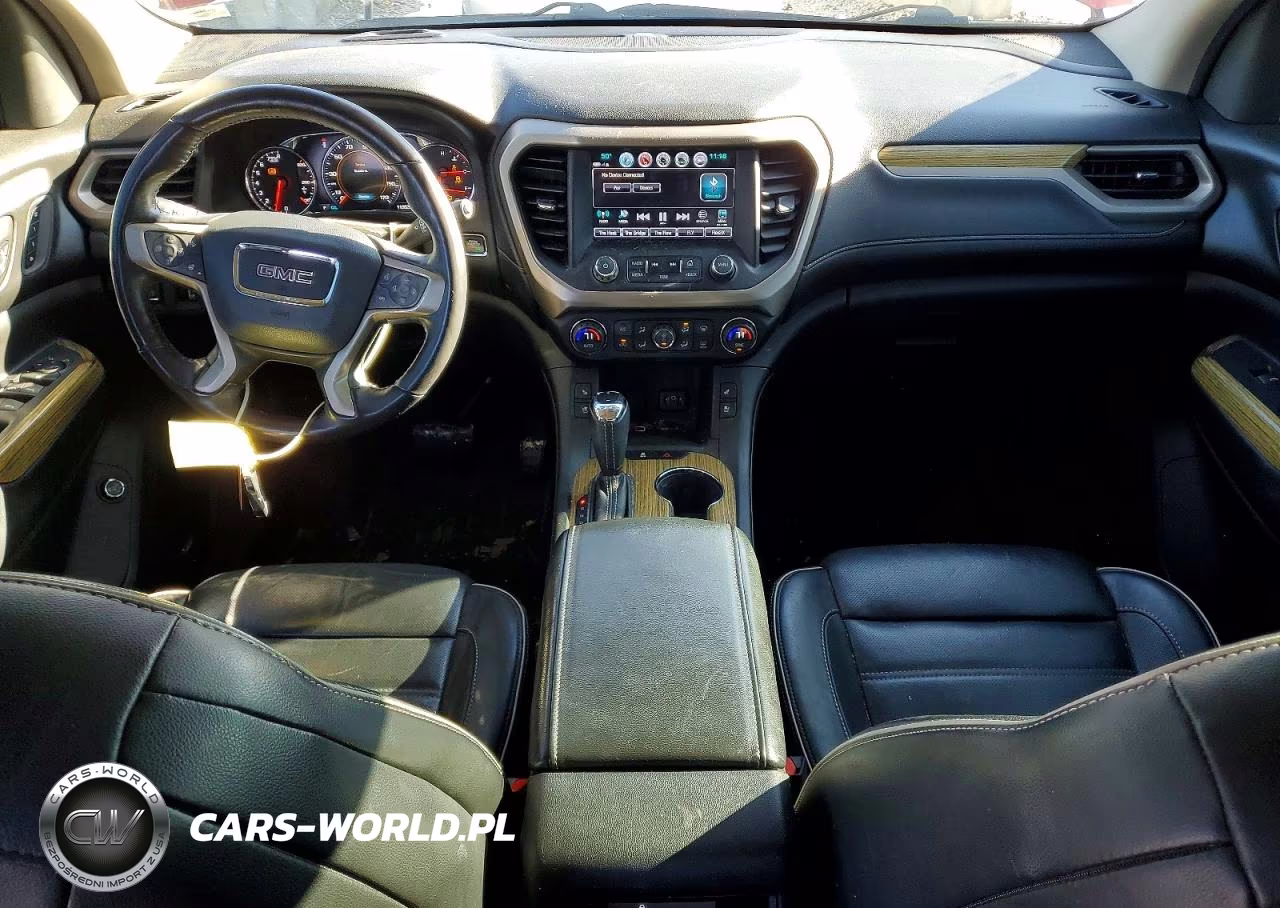2017 GMC Acadia Denali VIN:1GKKNXLS4HZ237134 - 8