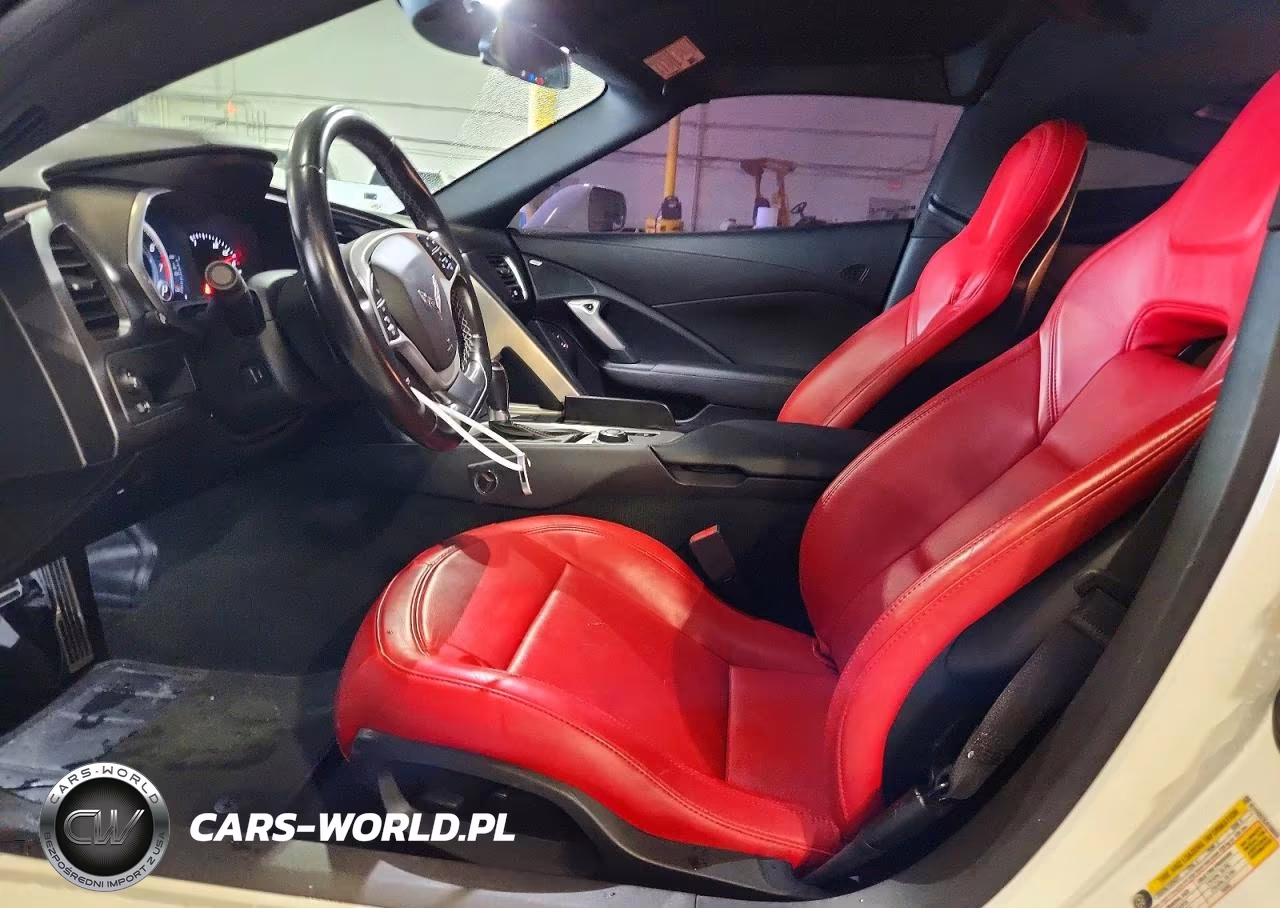 2018 Chevrolet Corvette Stingray Z51 1Lt VIN:1G1YH2D7XJ5100649 - 7