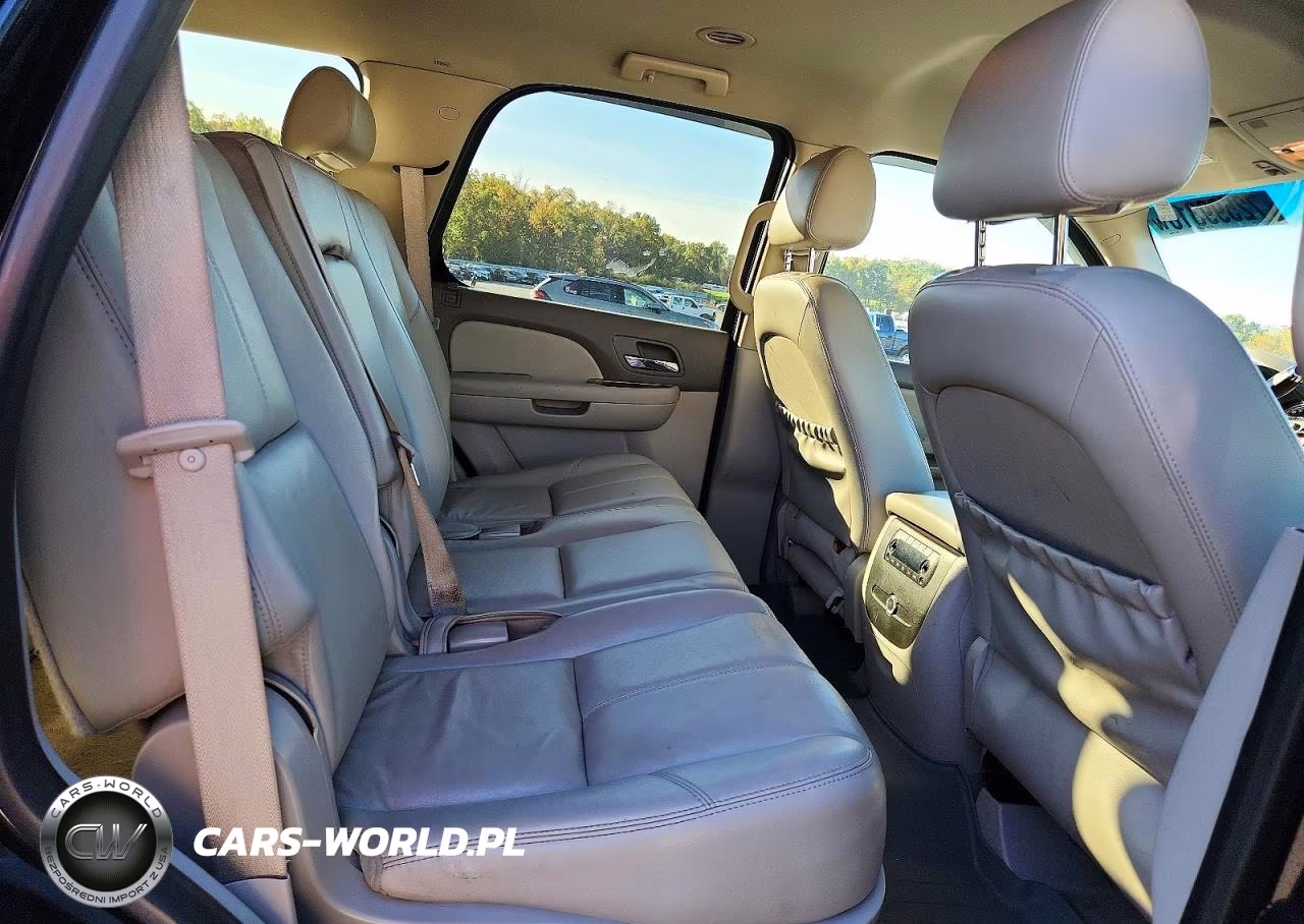 2009 Chevrolet Tahoe Hybrid VIN:1GNFK13539R110946 - 11