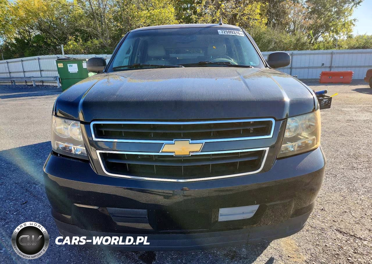 2009 Chevrolet Tahoe Hybrid VIN:1GNFK13539R110946 - 5
