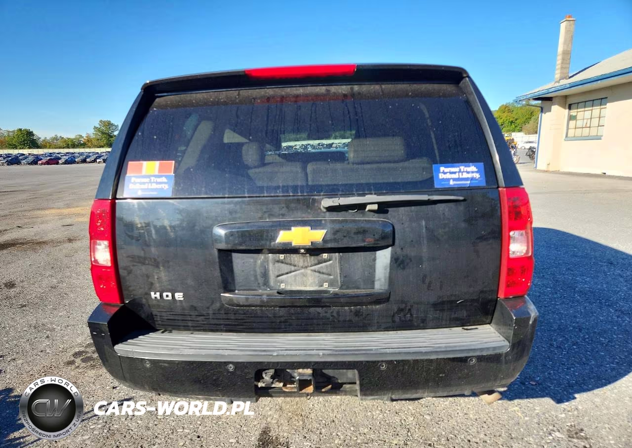 2009 Chevrolet Tahoe Hybrid VIN:1GNFK13539R110946 - 6