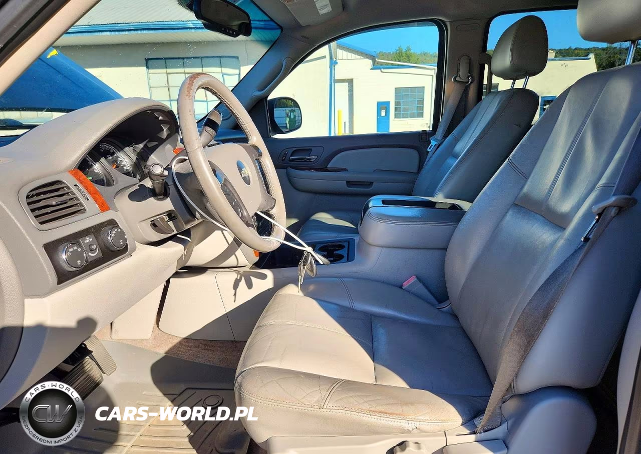 2009 Chevrolet Tahoe Hybrid VIN:1GNFK13539R110946 - 7
