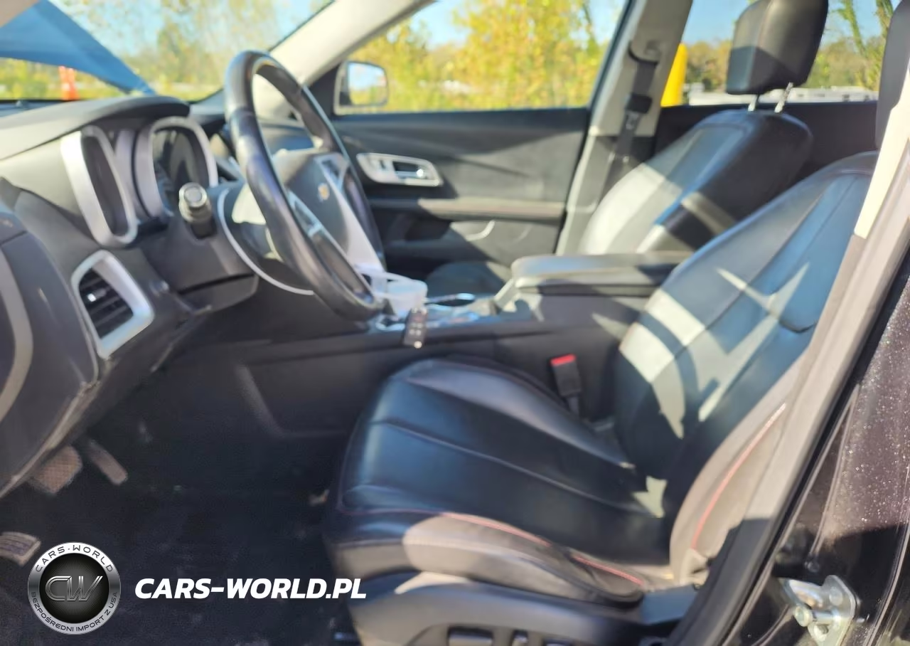 2012 Chevrolet Equinox Lt VIN:2GNALPEK9C6353337 - 7