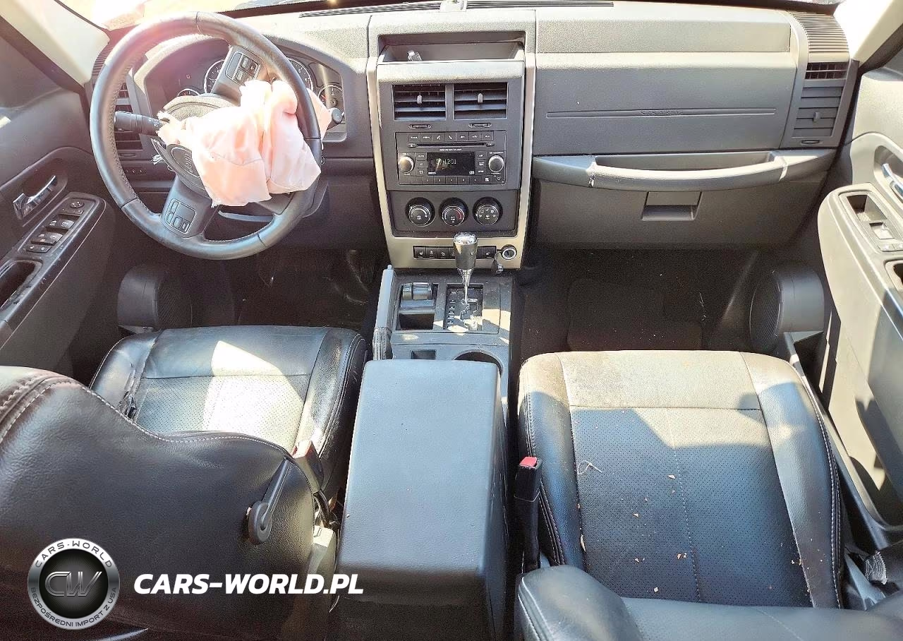 2012 Jeep Liberty Sport VIN:1C4PJMAK2CW162748 - 8