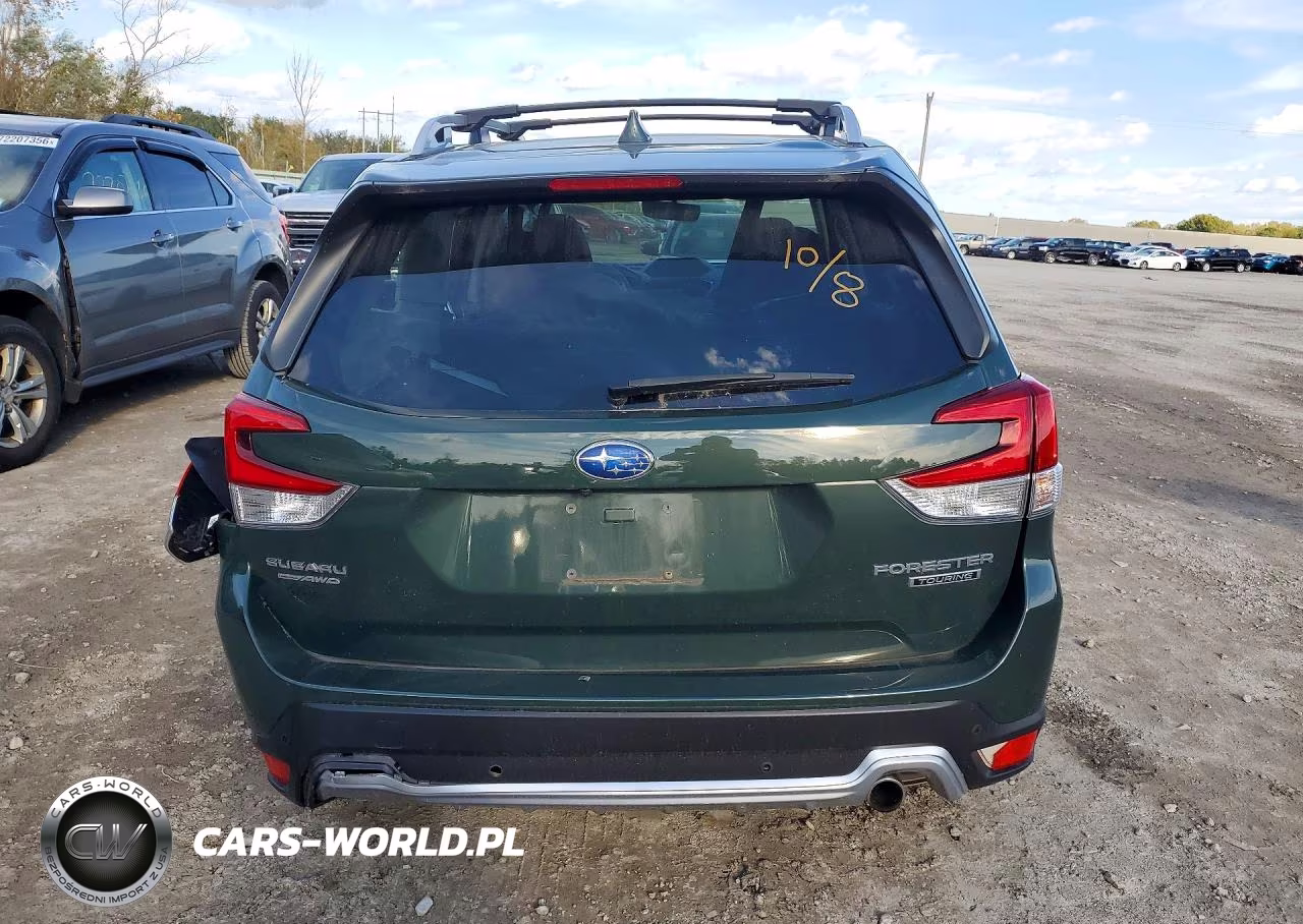 2023 Subaru Forester Touring VIN:JF2SKARCXPH530110 - 6
