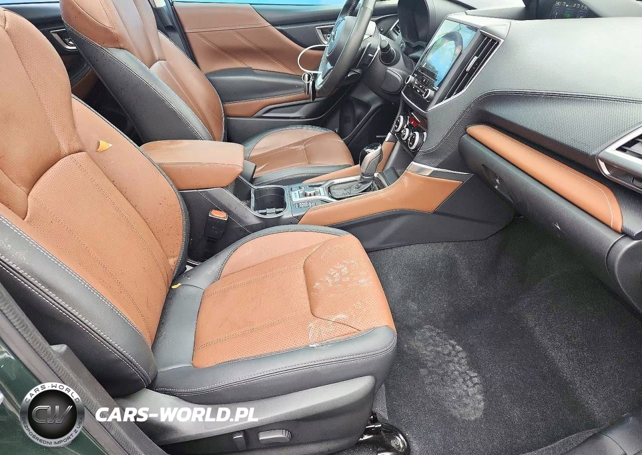 2023 Subaru Forester Touring VIN:JF2SKARCXPH530110 - 7