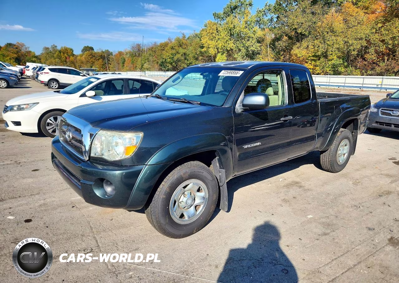 2010 Toyota Tacoma Access Cab – zdjęcie 1 z 12